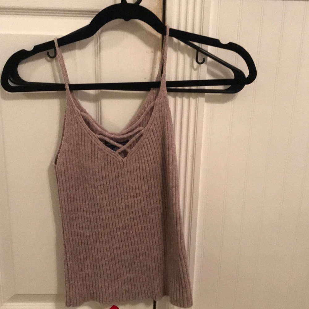 Light purple cami